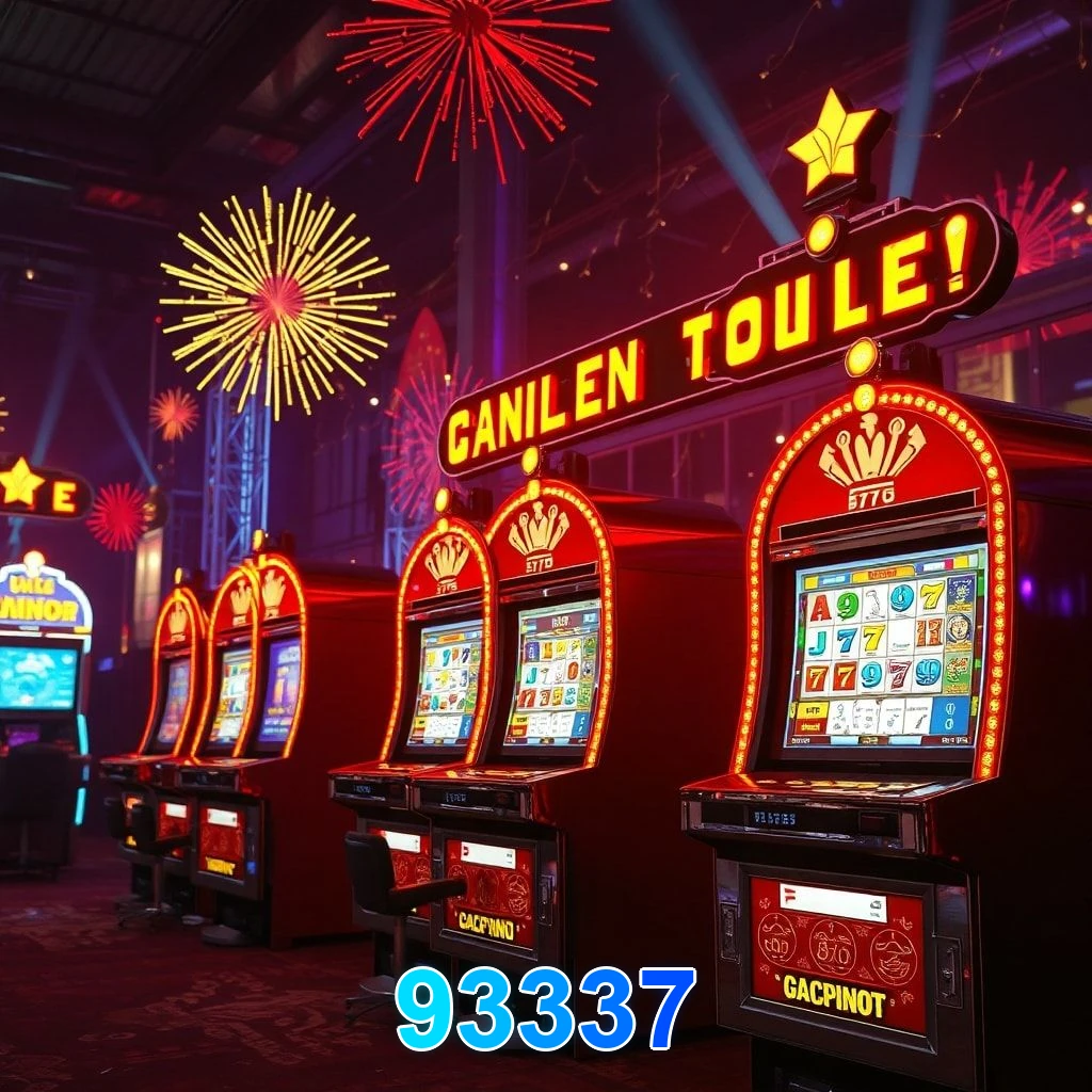 Principais provedores de slots da 93337 - NetEnt, Pragmatic Play, Play'n GO